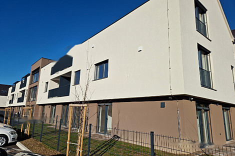 Жильё, Черная Слобода: 9