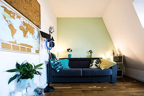 Жилье на Южной Долине: 14