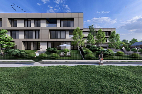 Квартира с тремя комнатами в Рожней Долине: 5