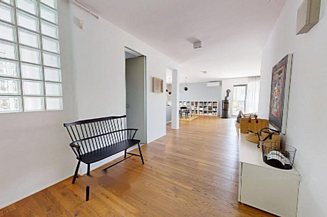 Четырёхкомнатная квартира в Рожной Долине: 3