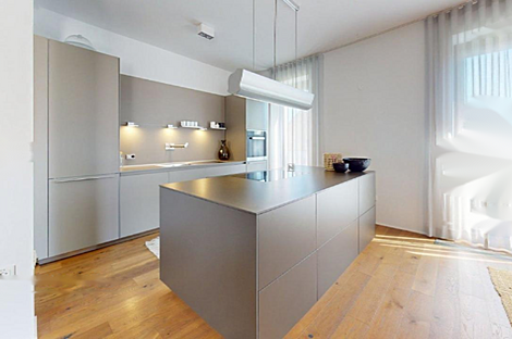 Четырёхкомнатная квартира в Рожной Долине: 5