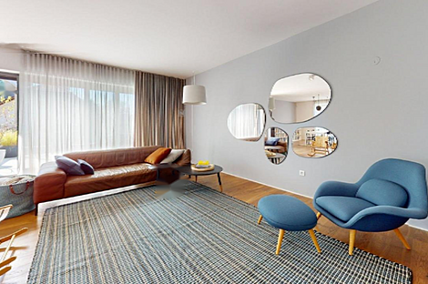 Четырёхкомнатная квартира в Рожной Долине: 7