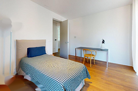 Четырёхкомнатная квартира в Рожной Долине: 13