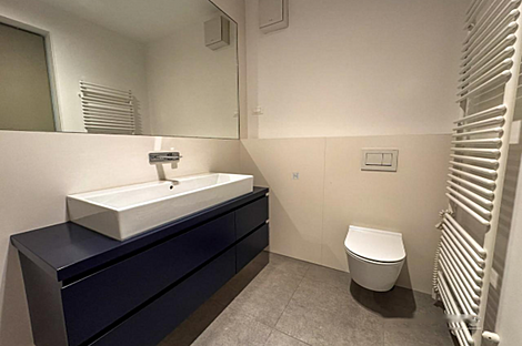 Четырёхкомнатная квартира в Рожной Долине: 14