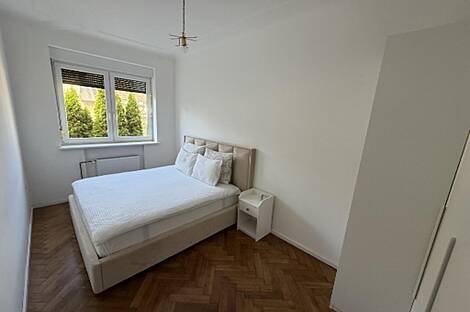 Квартира с двумя комнатами и садом: 4