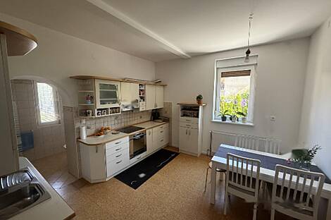 Квартира с двумя комнатами и садом: 5