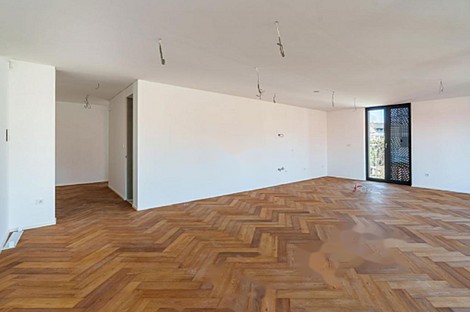 Жилье в доме номер одиннадцать: 5