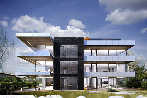 Жилье в доме номер одиннадцать: 17