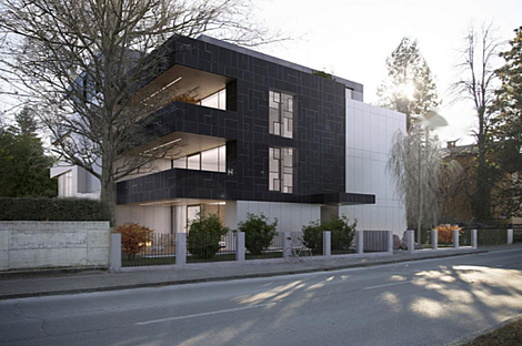 Жилье в доме номер одиннадцать: 21