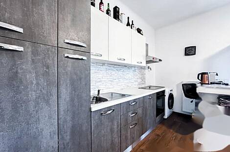 1,5-комнатная квартира на Руднике: 4