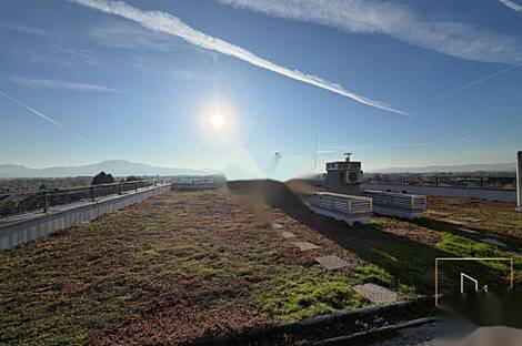 Квартира с двумя комнатами в Руднике: 2