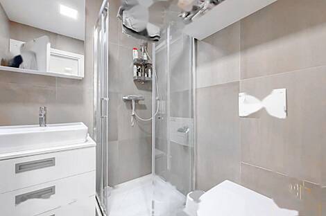 Квартира с двумя комнатами в Руднике: 6