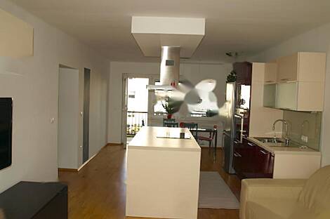 Трехкомнатная квартира в Любляне: 1