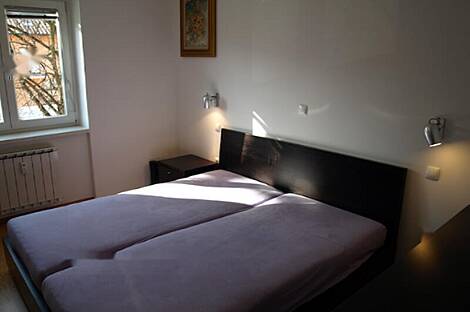 Трехкомнатная квартира в Любляне: 6