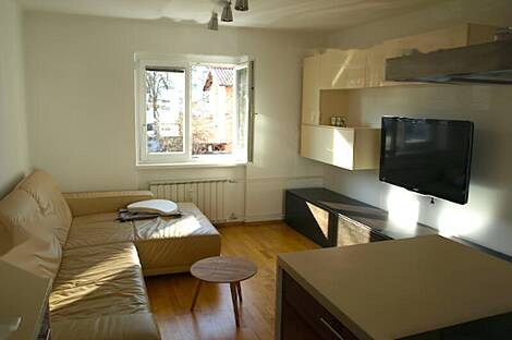 Трехкомнатная квартира в Любляне: 7