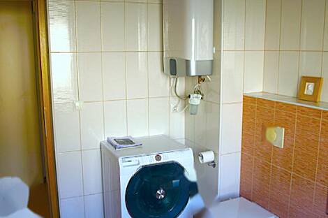 Трехкомнатная квартира в Любляне: 10