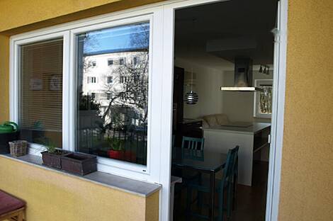 Трехкомнатная квартира в Любляне: 12