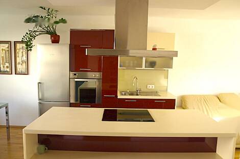 Трехкомнатная квартира в Любляне: 16