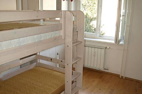 Трехкомнатная квартира в Любляне: 18