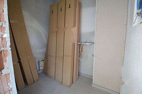 Многокомнатная квартира в Шентьякоб.: 2