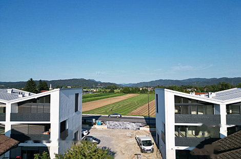 Жилье на улице Шентьякобе: 2