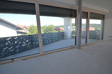 Жилье на улице Шентьякобе: 19