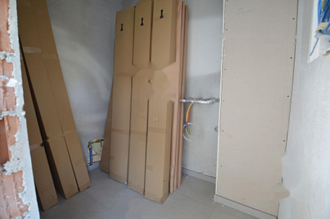 Жилье на улице Шентьякобе: 24