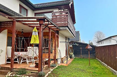 Дом с террасой в районе Вич, Любляна: 1