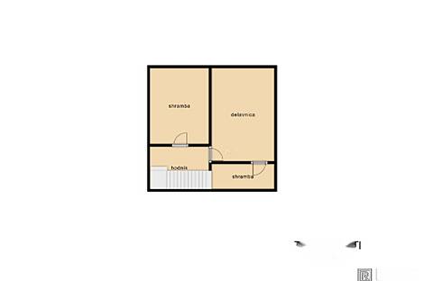 Дом с террасой в районе Вич, Любляна: 2