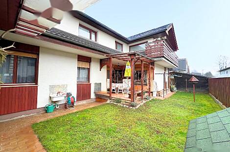 Дом с террасой в районе Вич, Любляна: 3