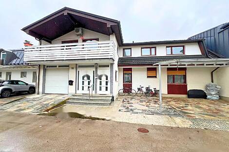 Дом с террасой в районе Вич, Любляна: 6