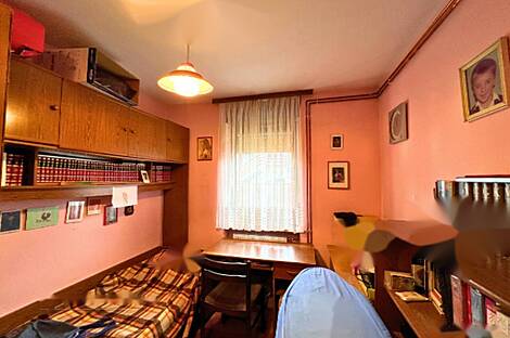 Дом с террасой в районе Вич, Любляна: 11