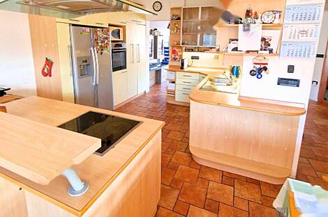 Дом с террасой в районе Вич, Любляна: 21