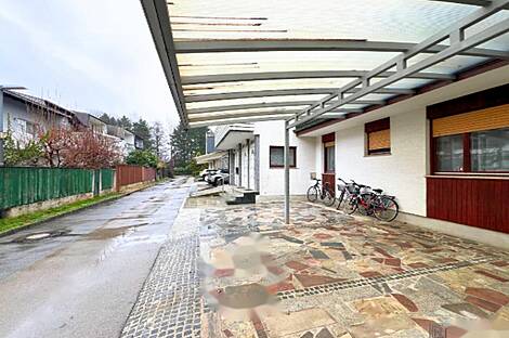 Дом с террасой в районе Вич, Любляна: 25