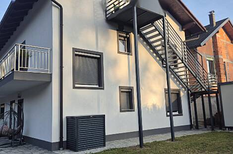 Дом, Любляна, Вич.: 3