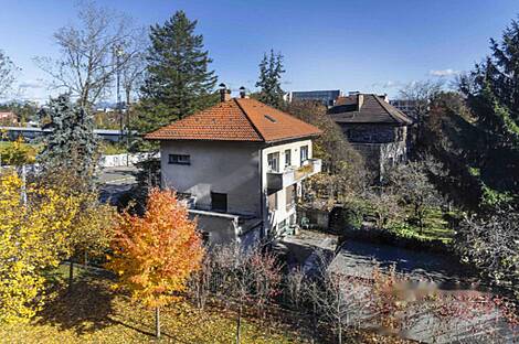 Любляна, Бежиград, дом: 3