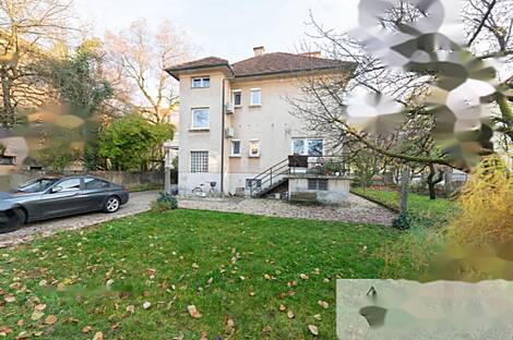 Дом в районе Бежиград, Любляна.: 4