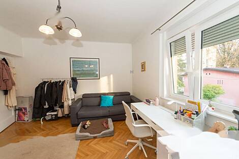 Дом в районе Бежиград, Любляна.: 14