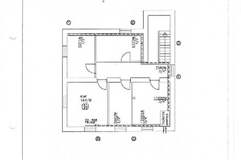 Дом в районе Бежиград, Любляна.: 29