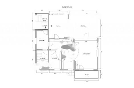 Дом на два этажа в Новой Любляне, район Бежиград.: 11