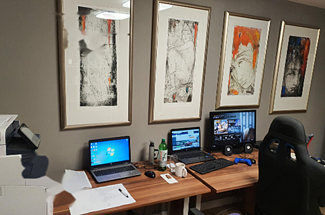 Дом на Бежиграде с террасой: 9