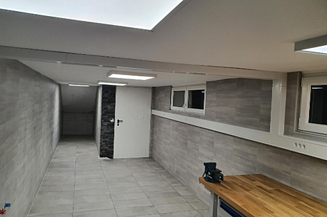 Дом на Бежиграде с террасой: 14