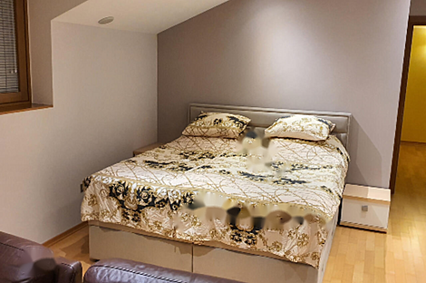 Дом на Бежиграде с террасой: 17