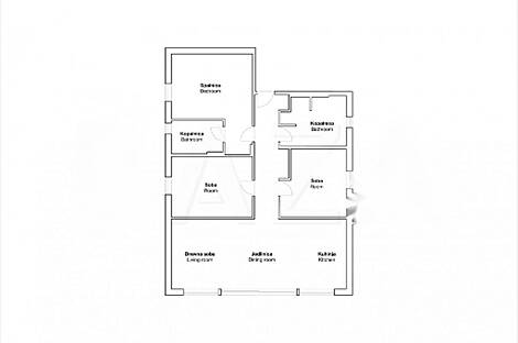 Любляна, Бежиград, дом.: 20