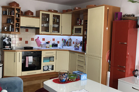 Полуторакомнатная квартира в Шентвиде: 5