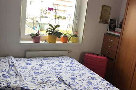 Полуторакомнатная квартира в Шентвиде: 15