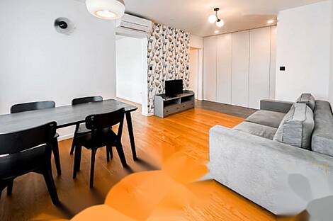 Трёхкомнатная квартира на улице Штепане Вас: 1