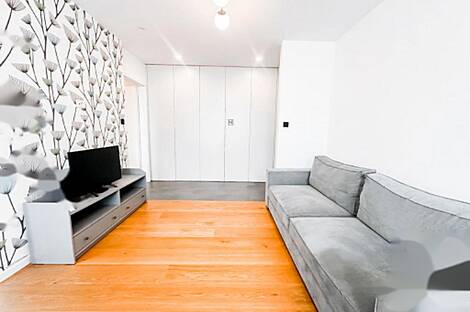 Трёхкомнатная квартира на улице Штепане Вас: 4