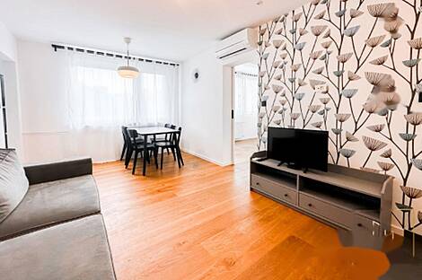 Трёхкомнатная квартира на улице Штепане Вас: 5