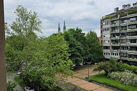 Новое Трново, квартира из двух комнат.: 1